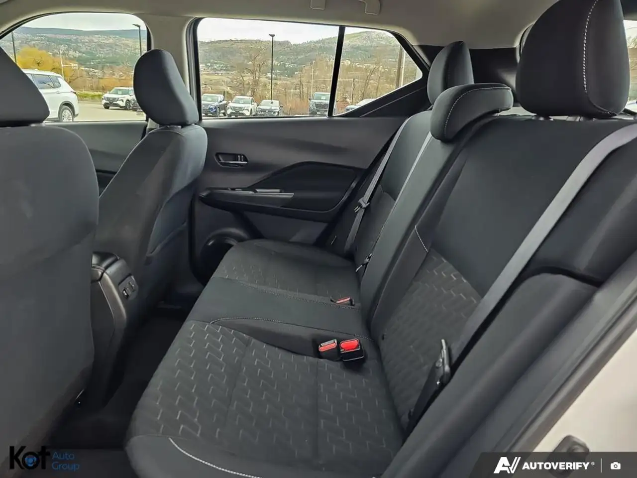 Nissan Kicks fotografie Nissan Kicks