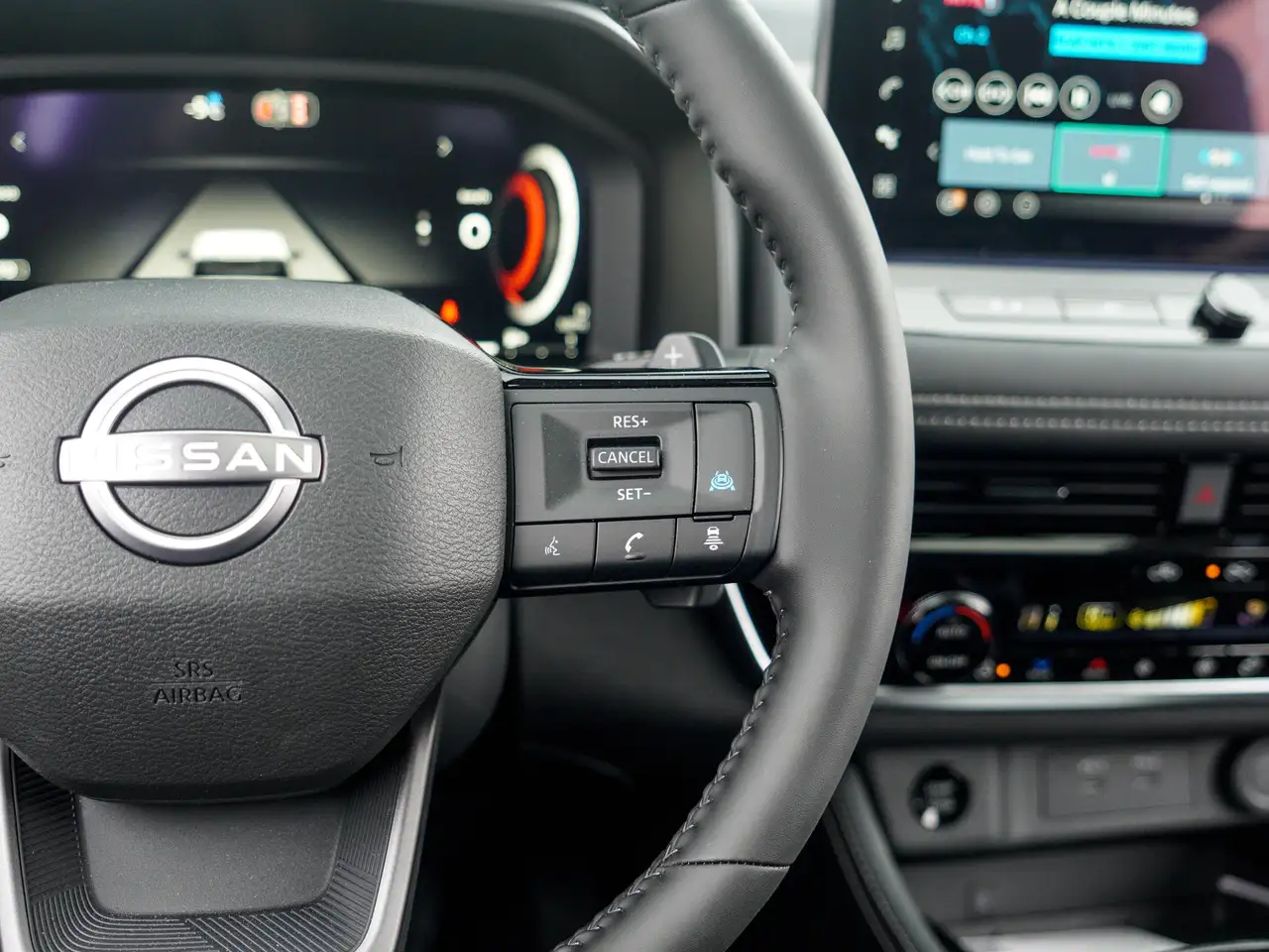 Nissan Rogue photo Nissan Rogue