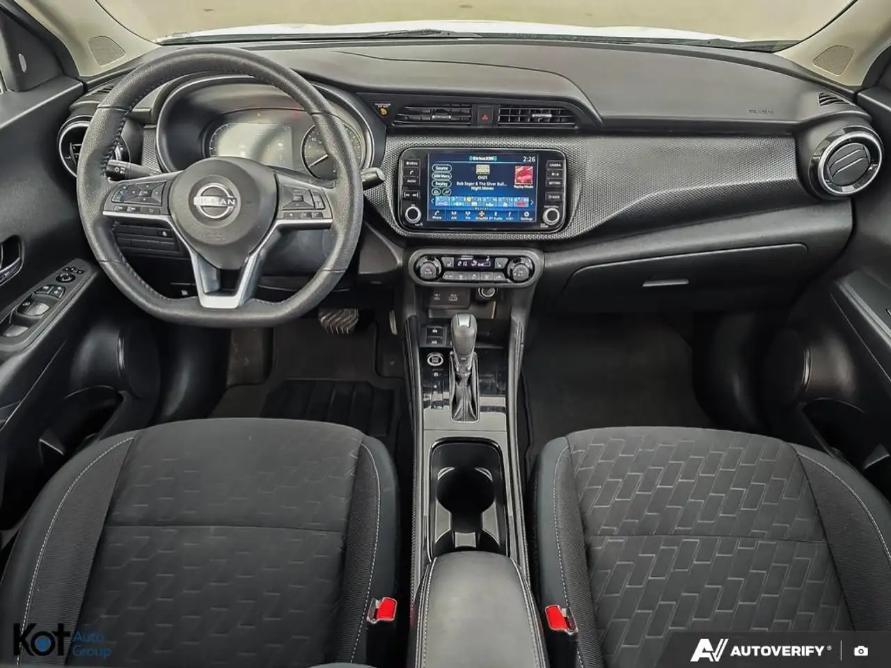 Nissan Kicks fotografie Nissan Kicks