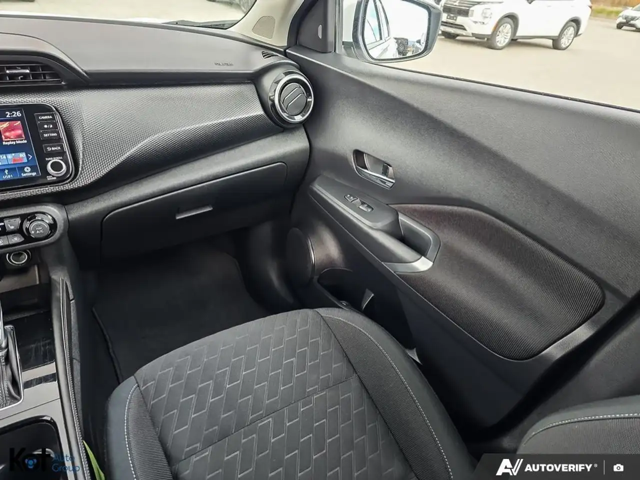 Nissan Kicks fotografie Nissan Kicks