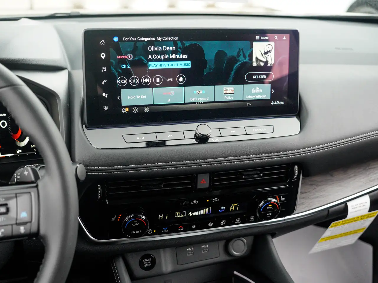 Nissan Rogue photo Nissan Rogue