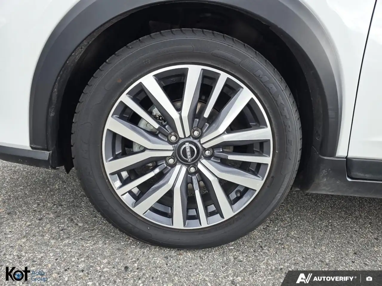 Nissan Kicks fotografie Nissan Kicks