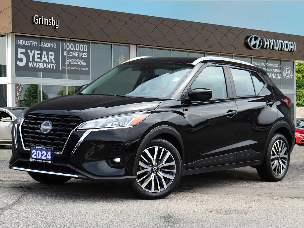 Nissan Kicks снимка Nissan Kicks