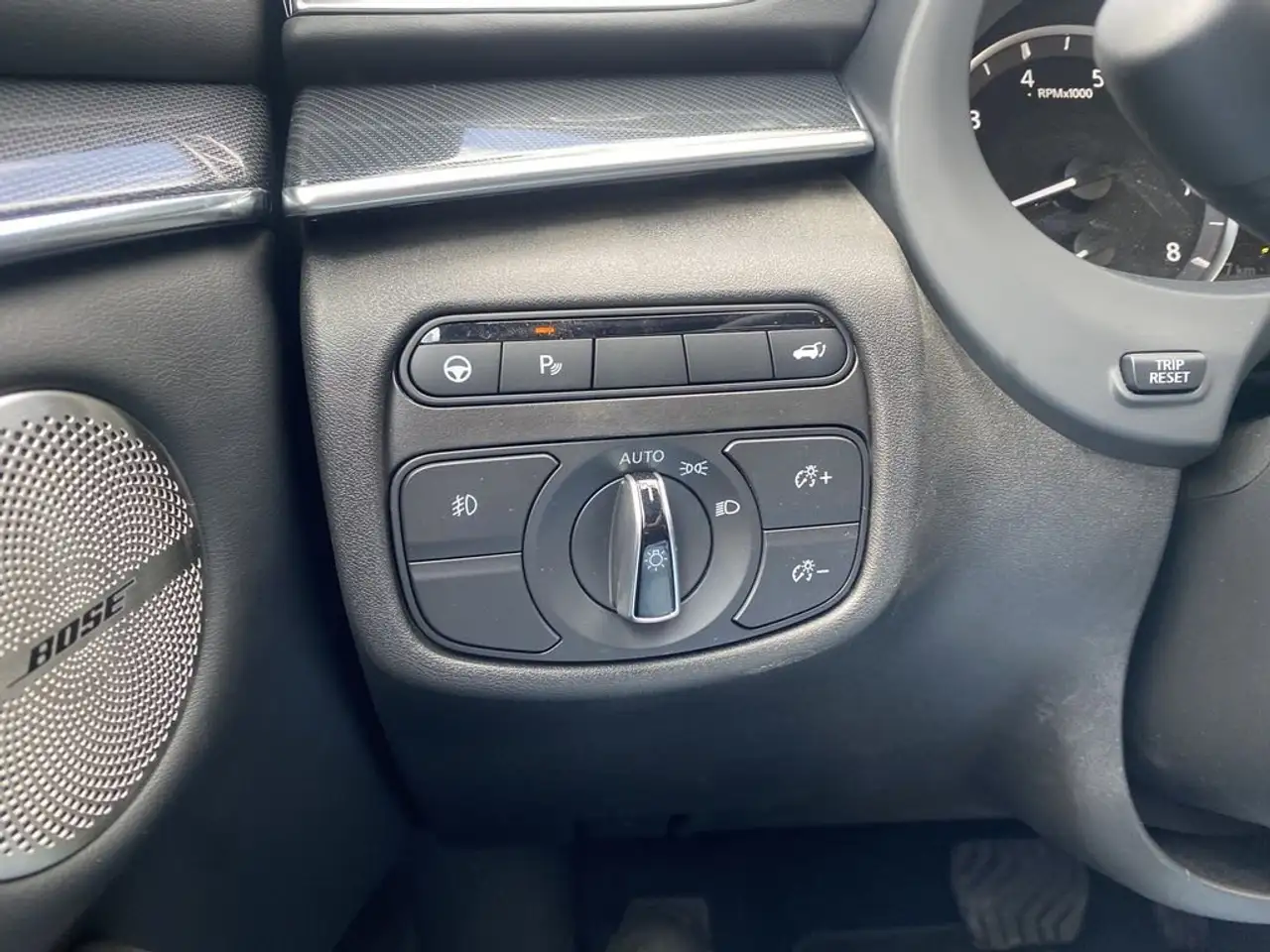 Infiniti QX50 снимка Infiniti QX50