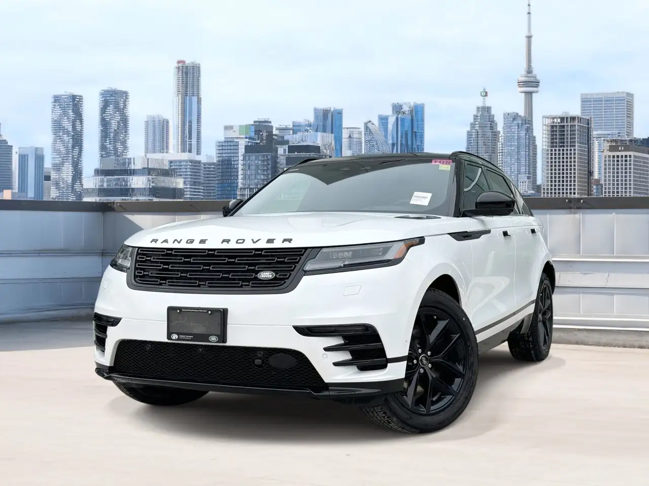 Land Rover Range Rover Velar снимка Land Rover Range Rover Velar