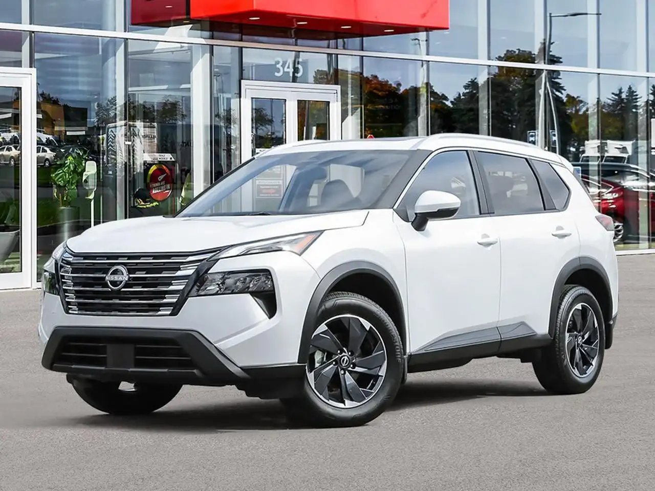 2026 Nissan Rogue