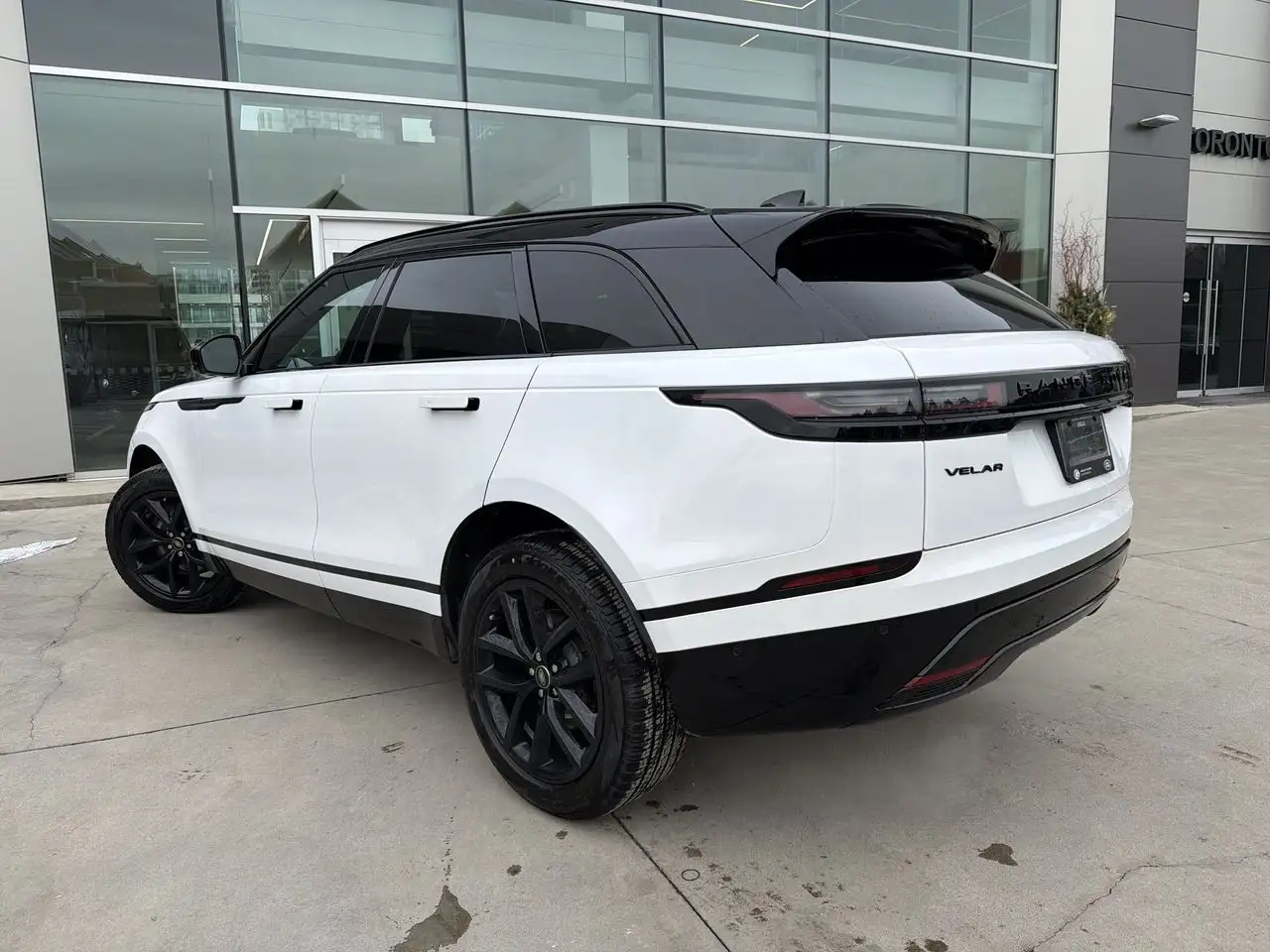 Land Rover Range Rover Velar снимка Land Rover Range Rover Velar