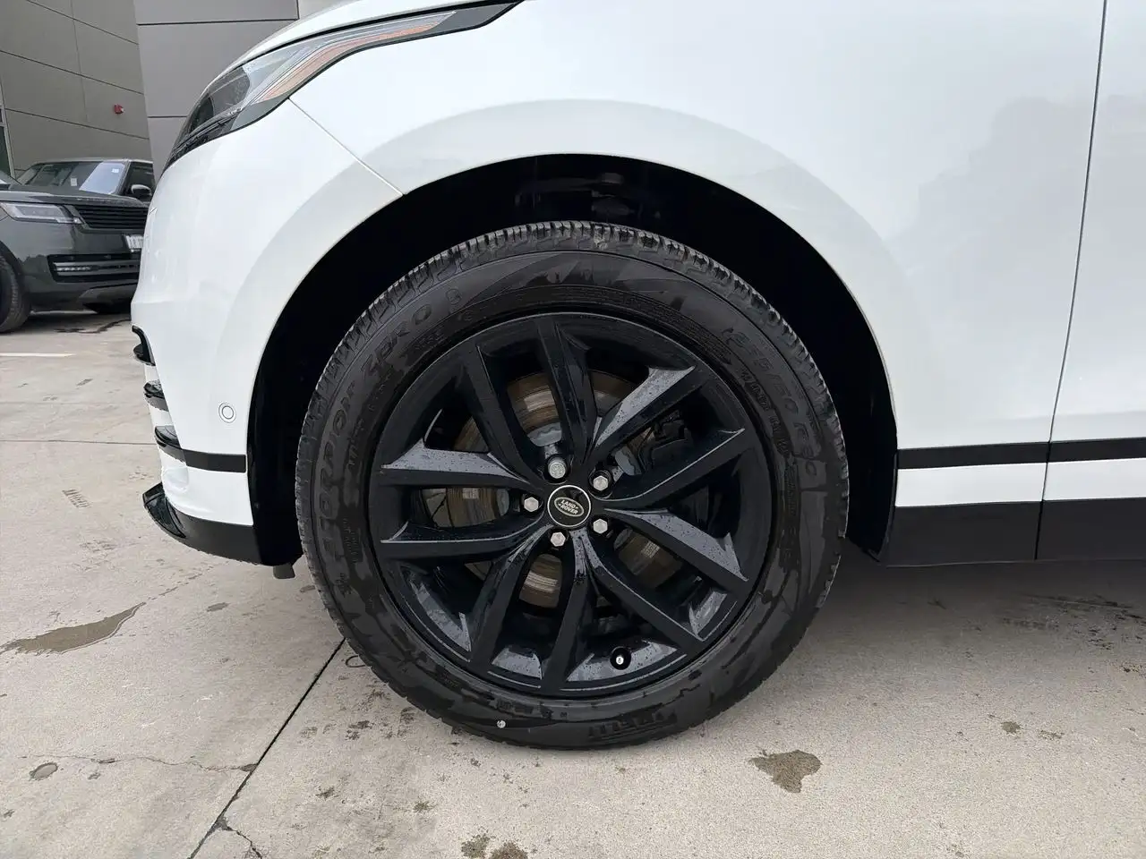 Land Rover Range Rover Velar снимка Land Rover Range Rover Velar