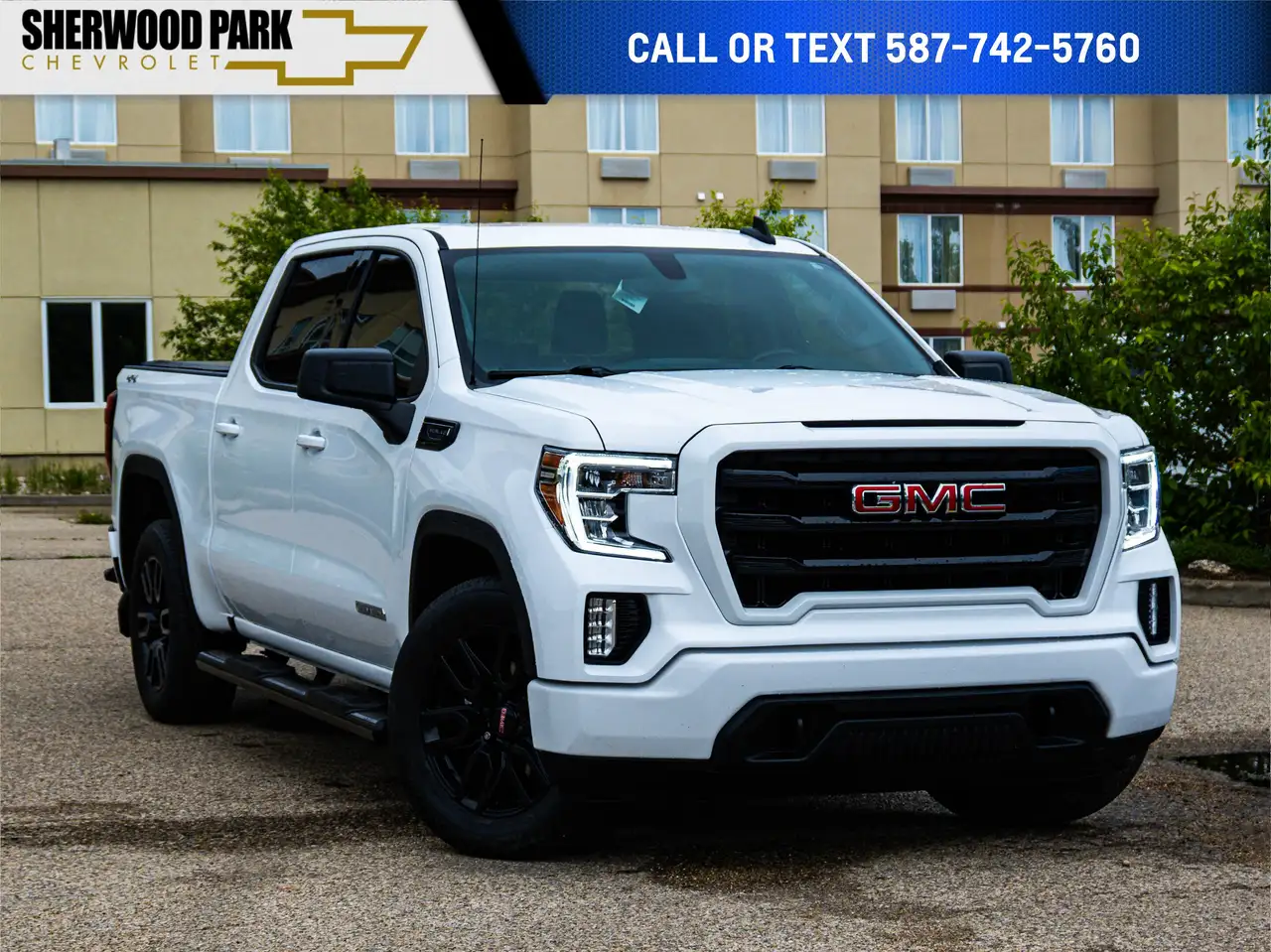2022 GMC Sierra 1500
