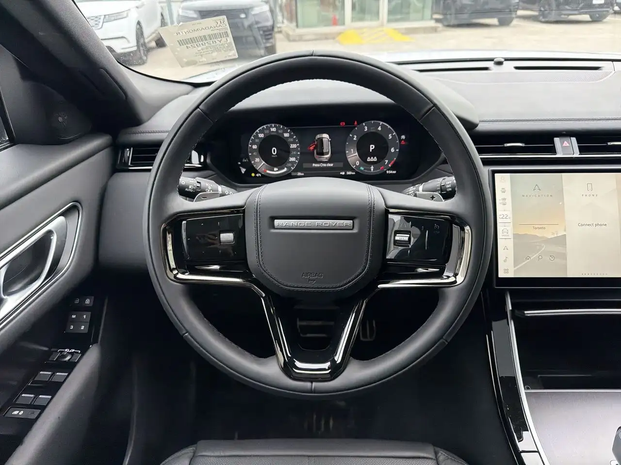 Land Rover Range Rover Velar снимка Land Rover Range Rover Velar