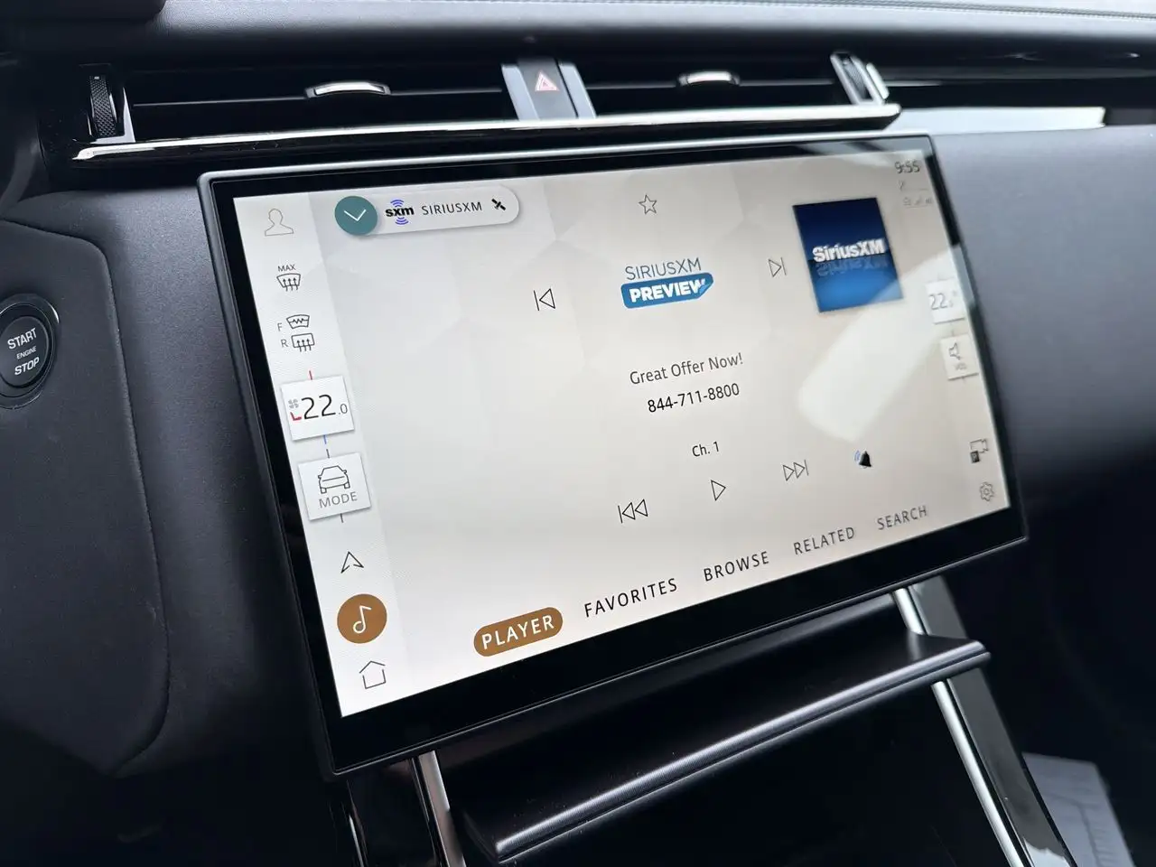 Land Rover Range Rover Velar снимка Land Rover Range Rover Velar
