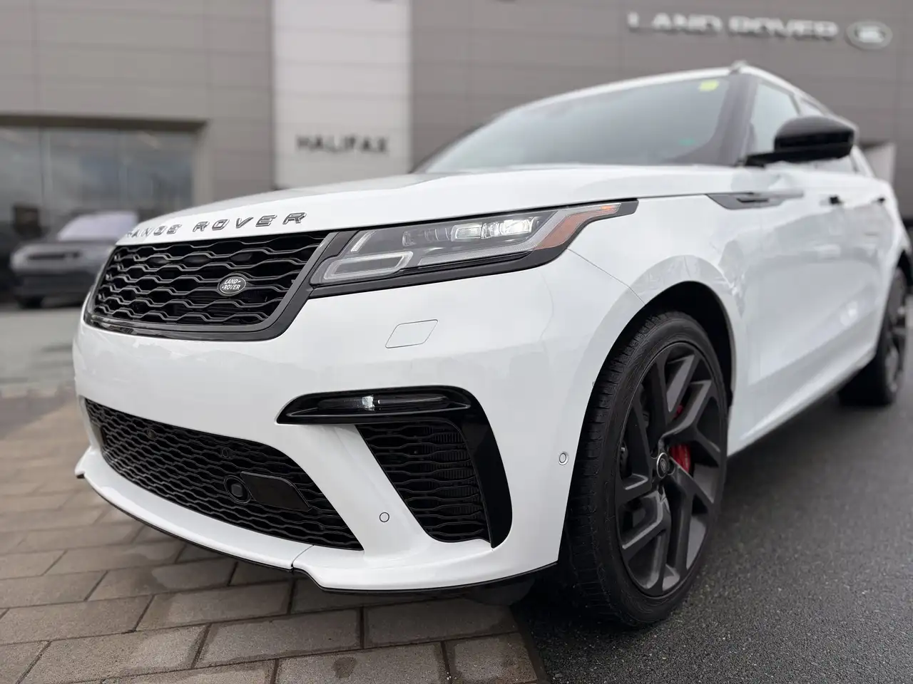 Land Rover Range Rover Velar снимка Land Rover Range Rover Velar