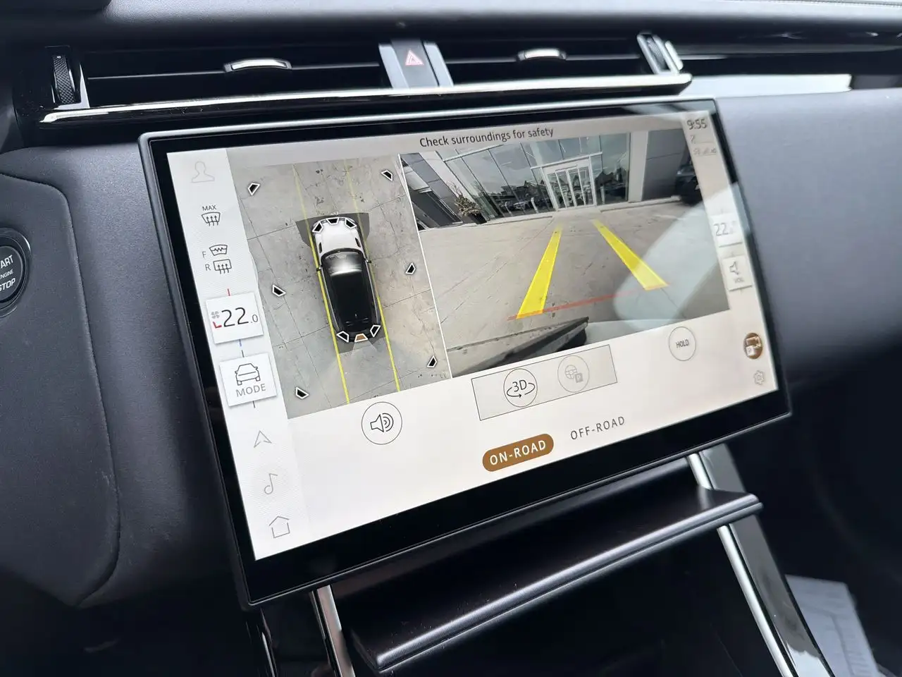 Land Rover Range Rover Velar снимка Land Rover Range Rover Velar