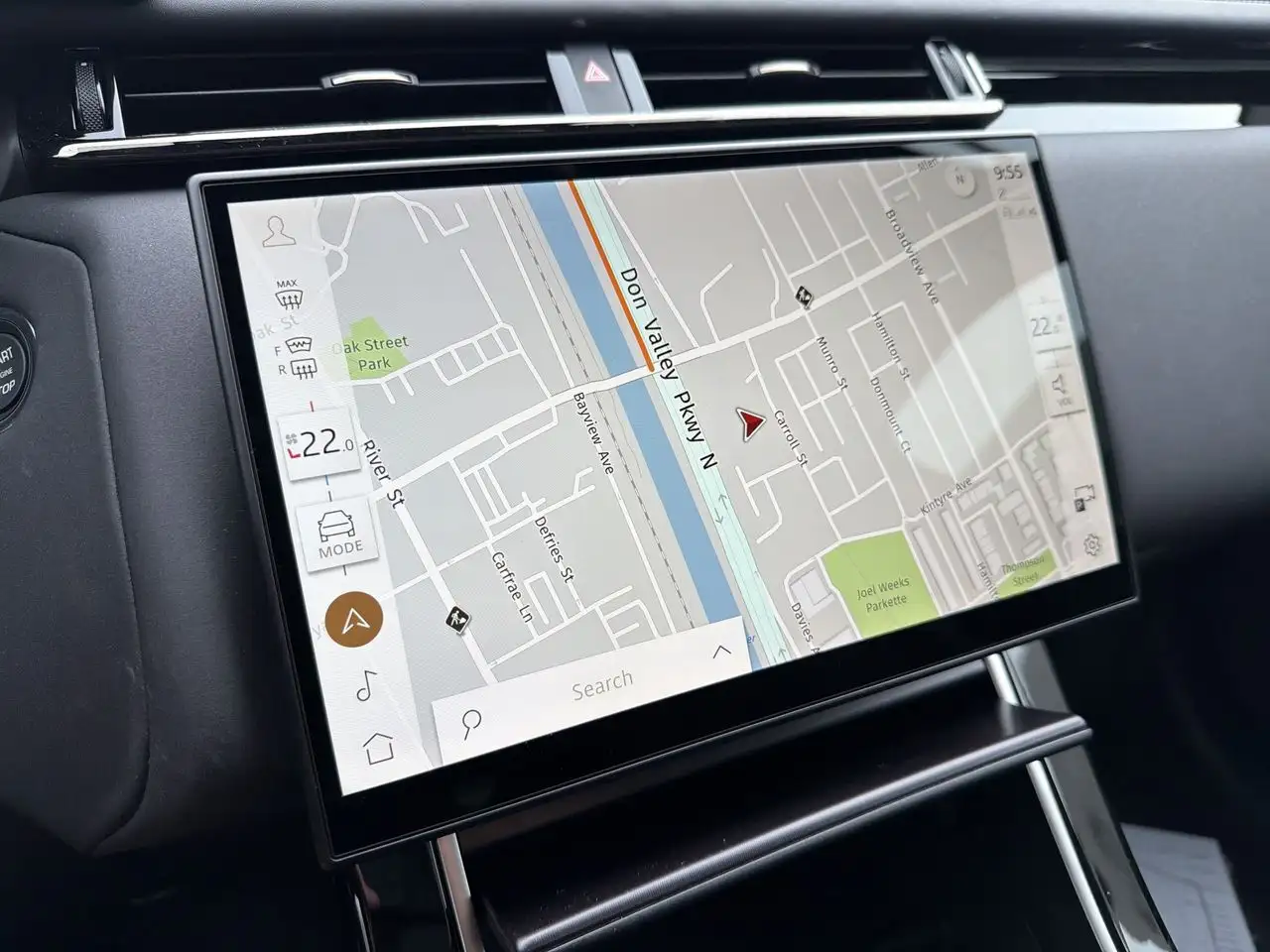 Land Rover Range Rover Velar снимка Land Rover Range Rover Velar