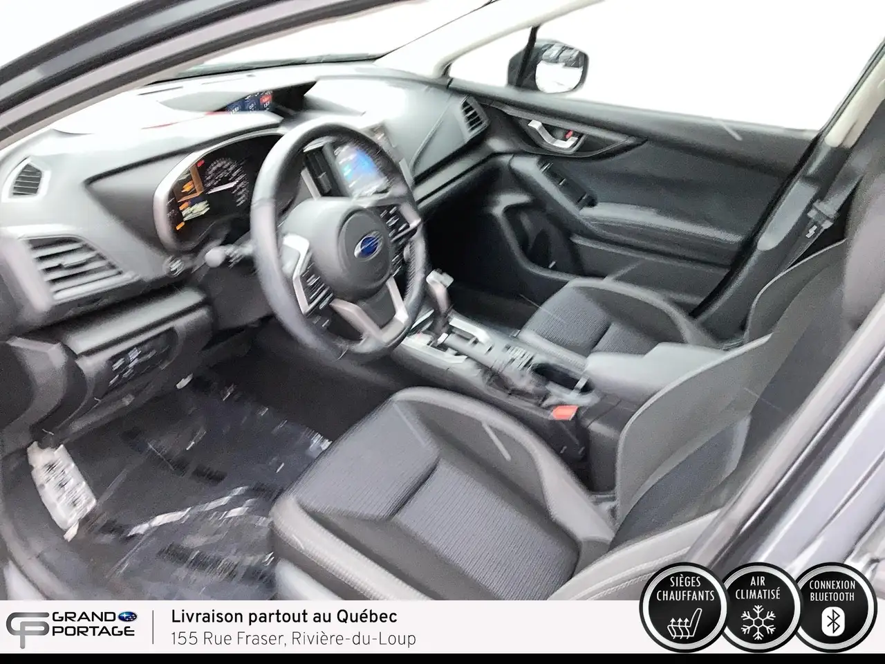 Subaru Impreza fotografie Subaru Impreza