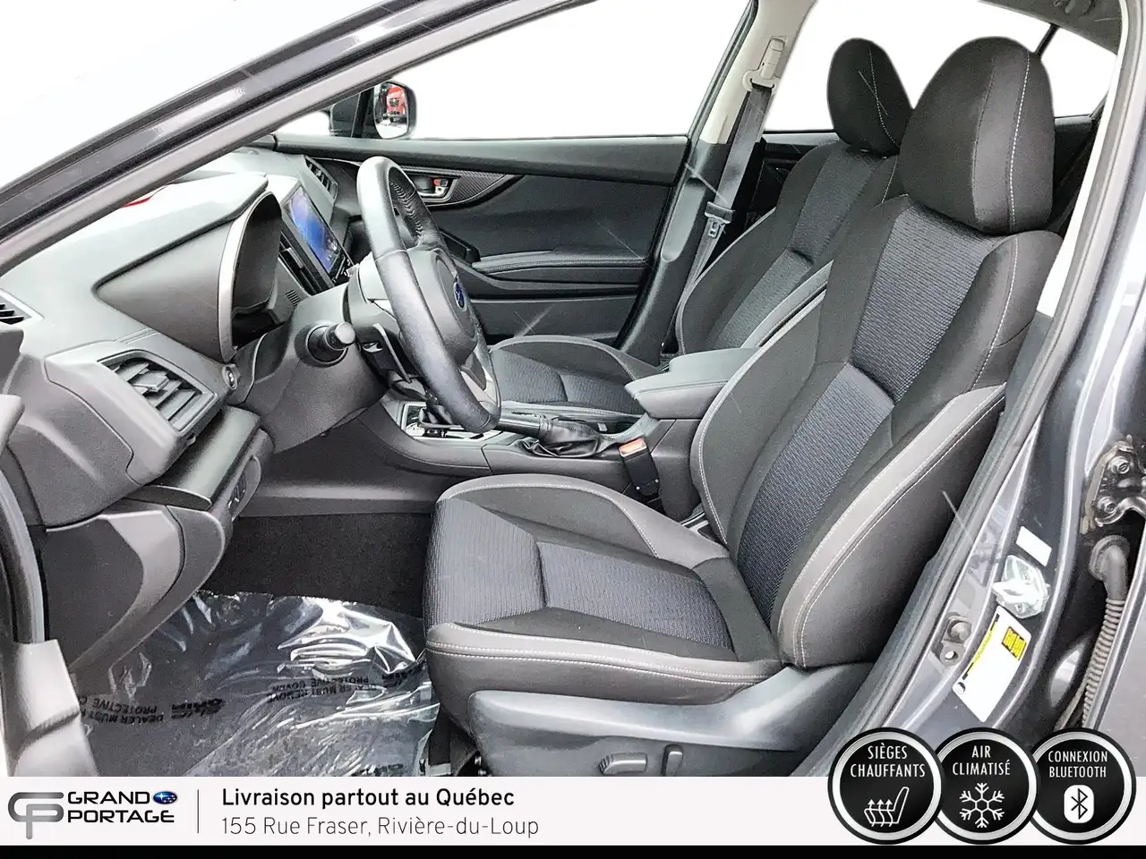 Subaru Impreza fotografie Subaru Impreza