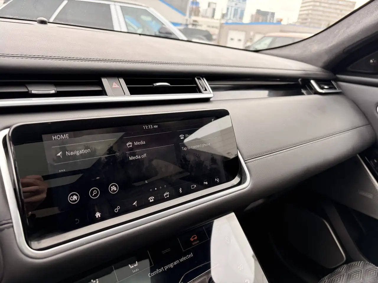 Land Rover Range Rover Velar снимка Land Rover Range Rover Velar