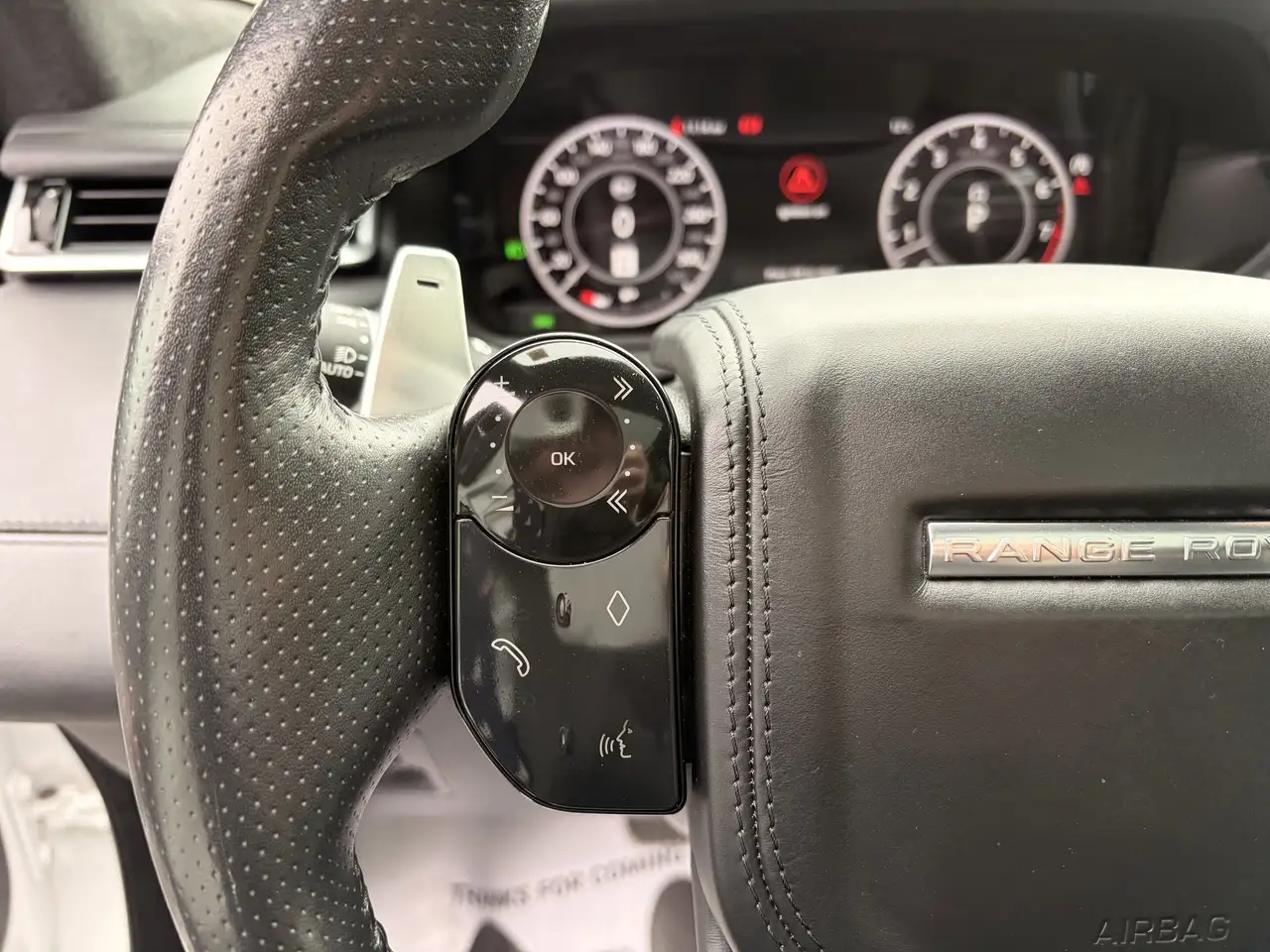 Land Rover Range Rover Velar снимка Land Rover Range Rover Velar
