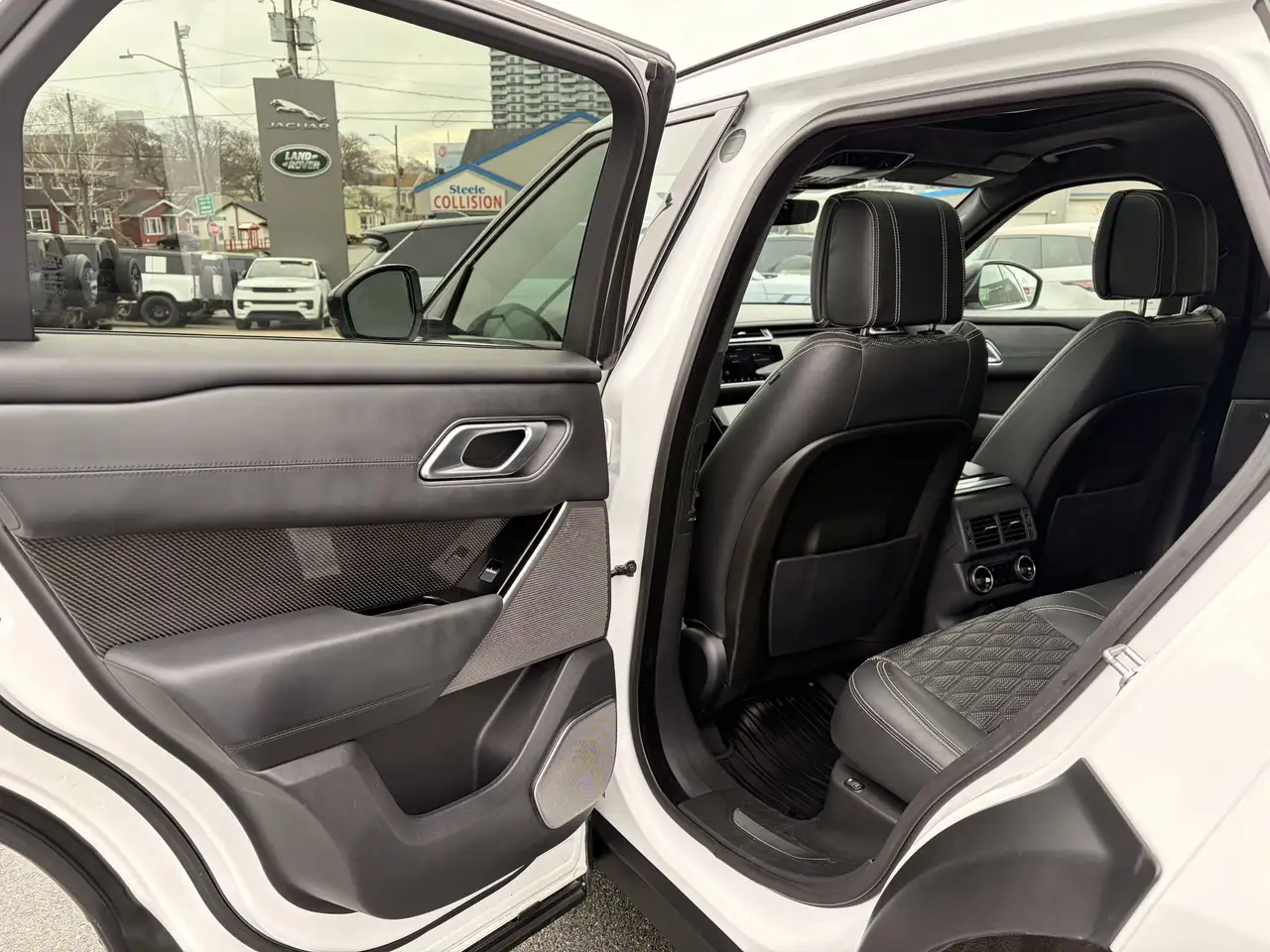 Land Rover Range Rover Velar снимка Land Rover Range Rover Velar