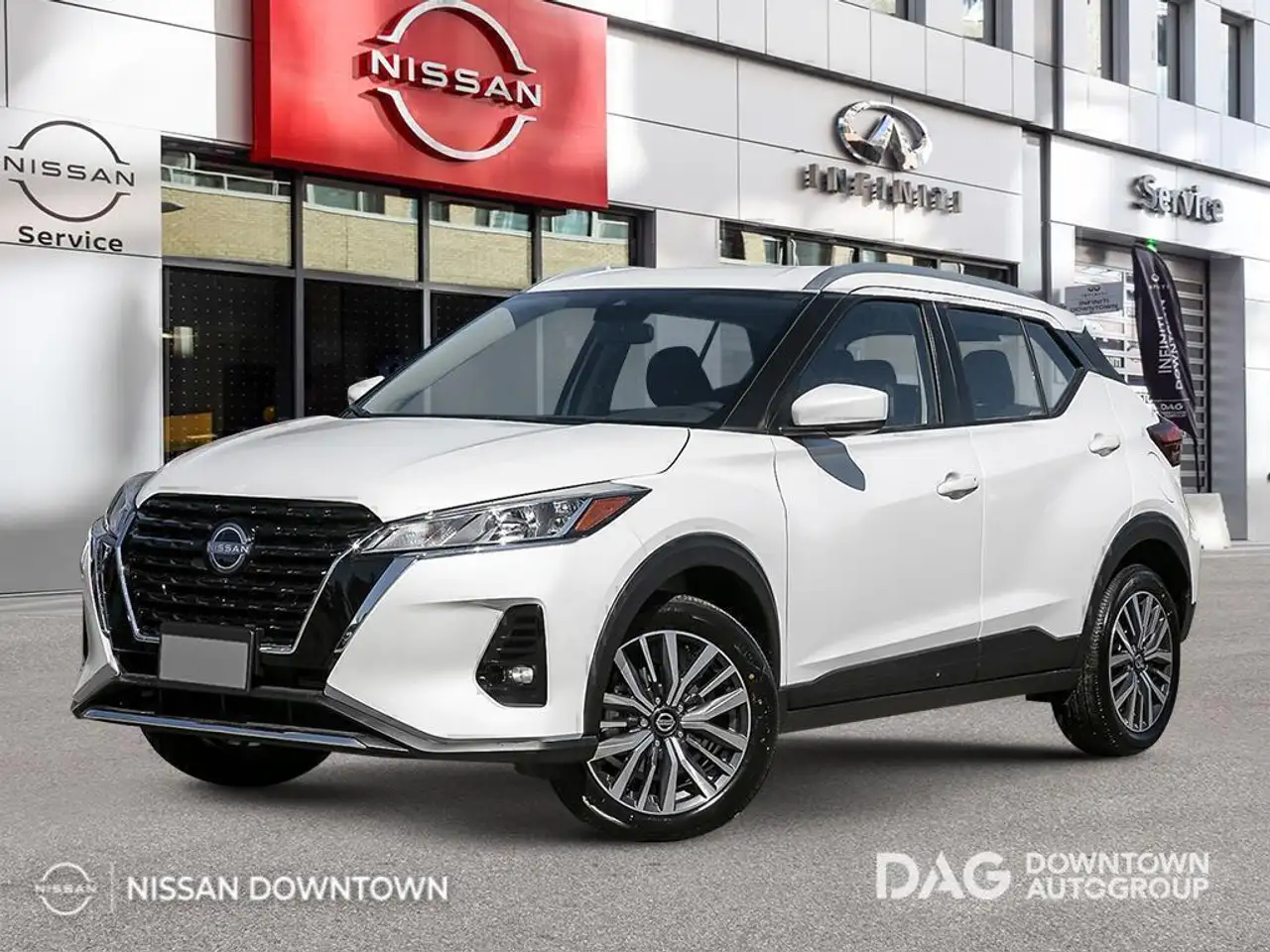 2025 Nissan Kicks