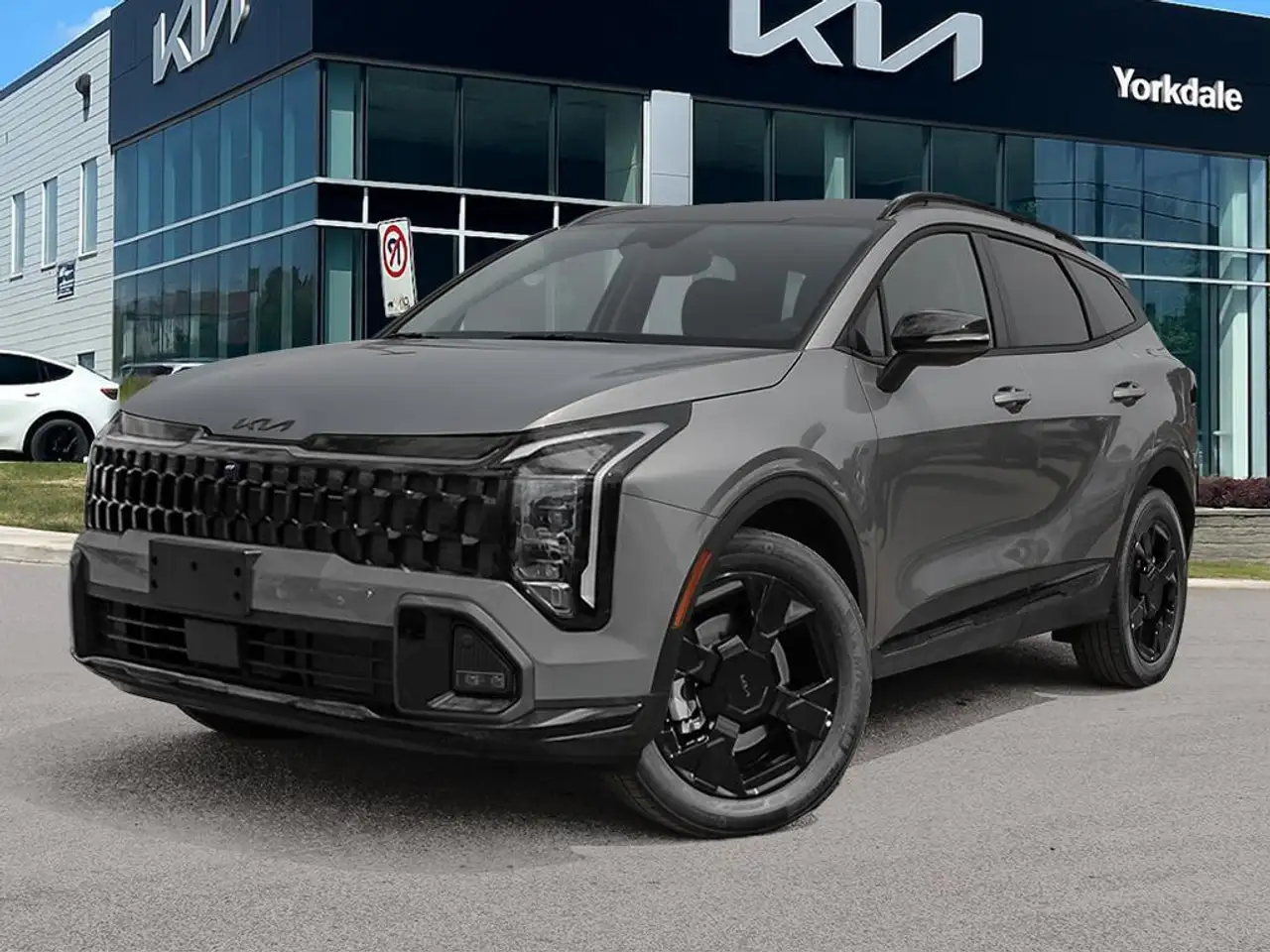 2026 Kia Sportage