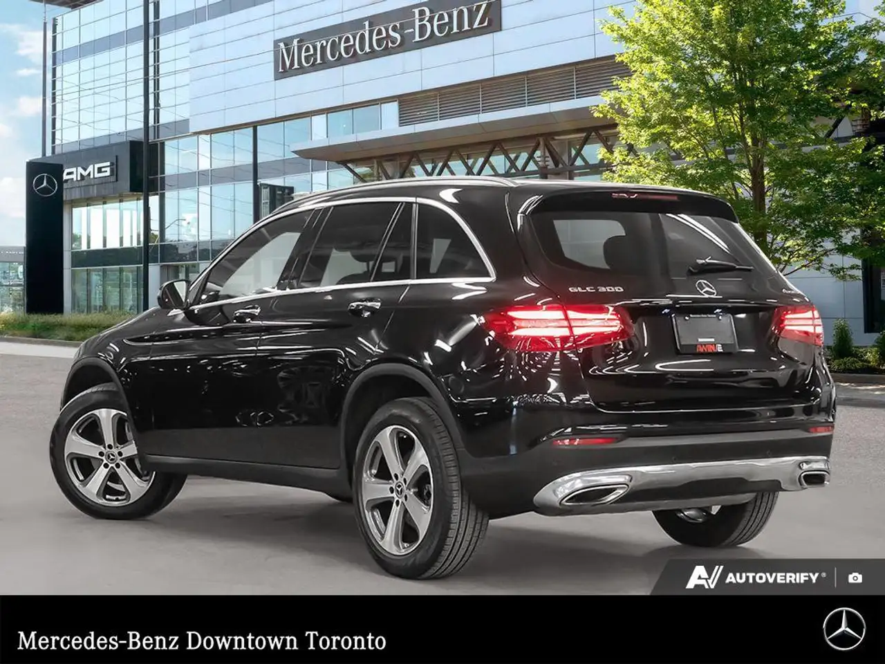 Mercedes-Benz GLC fotografie Mercedes-Benz GLC