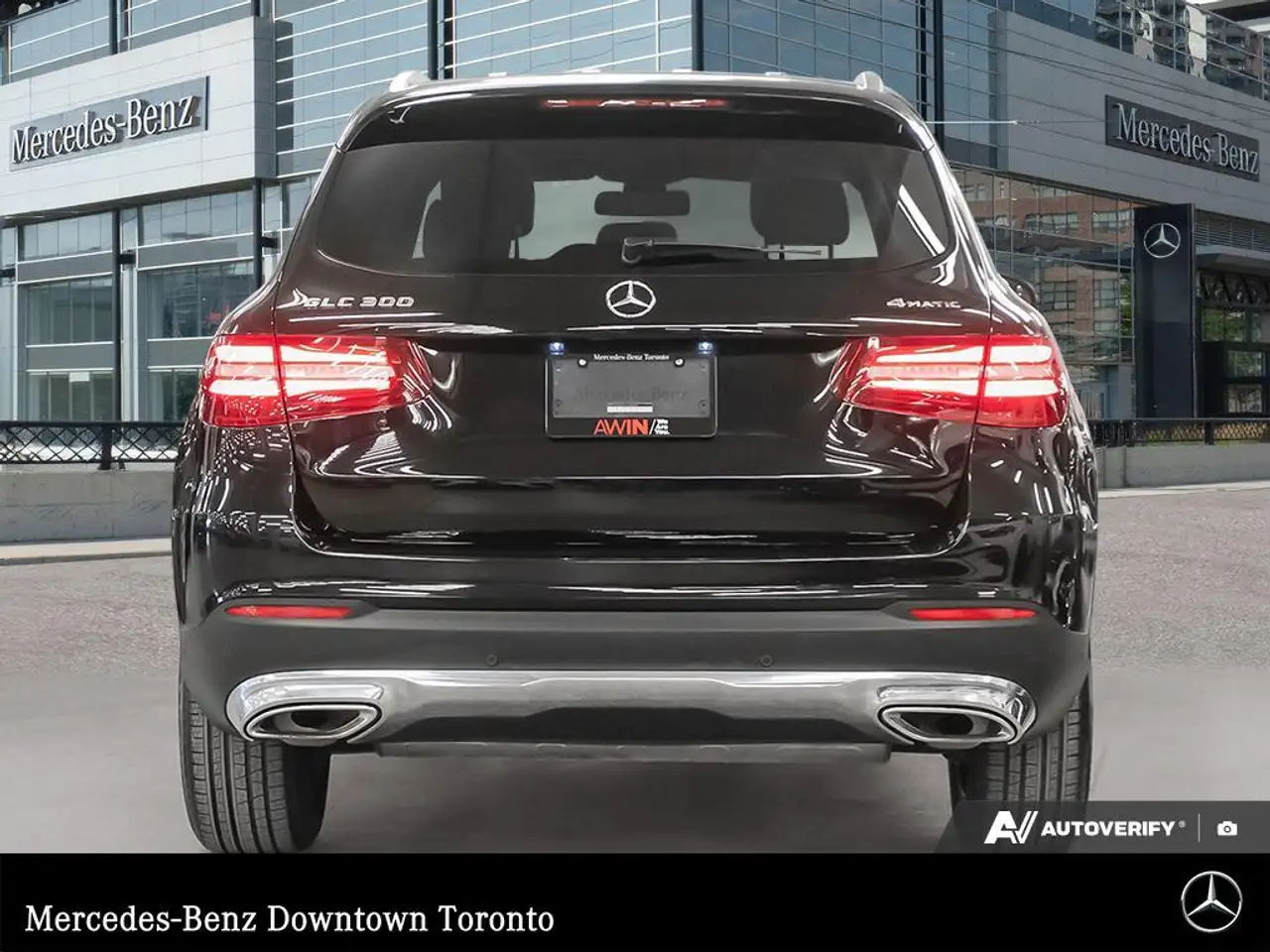 Mercedes-Benz GLC fotografie Mercedes-Benz GLC
