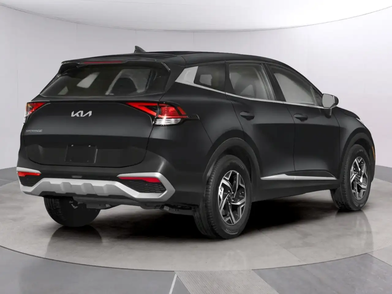Kia Sportage fotografie Kia Sportage