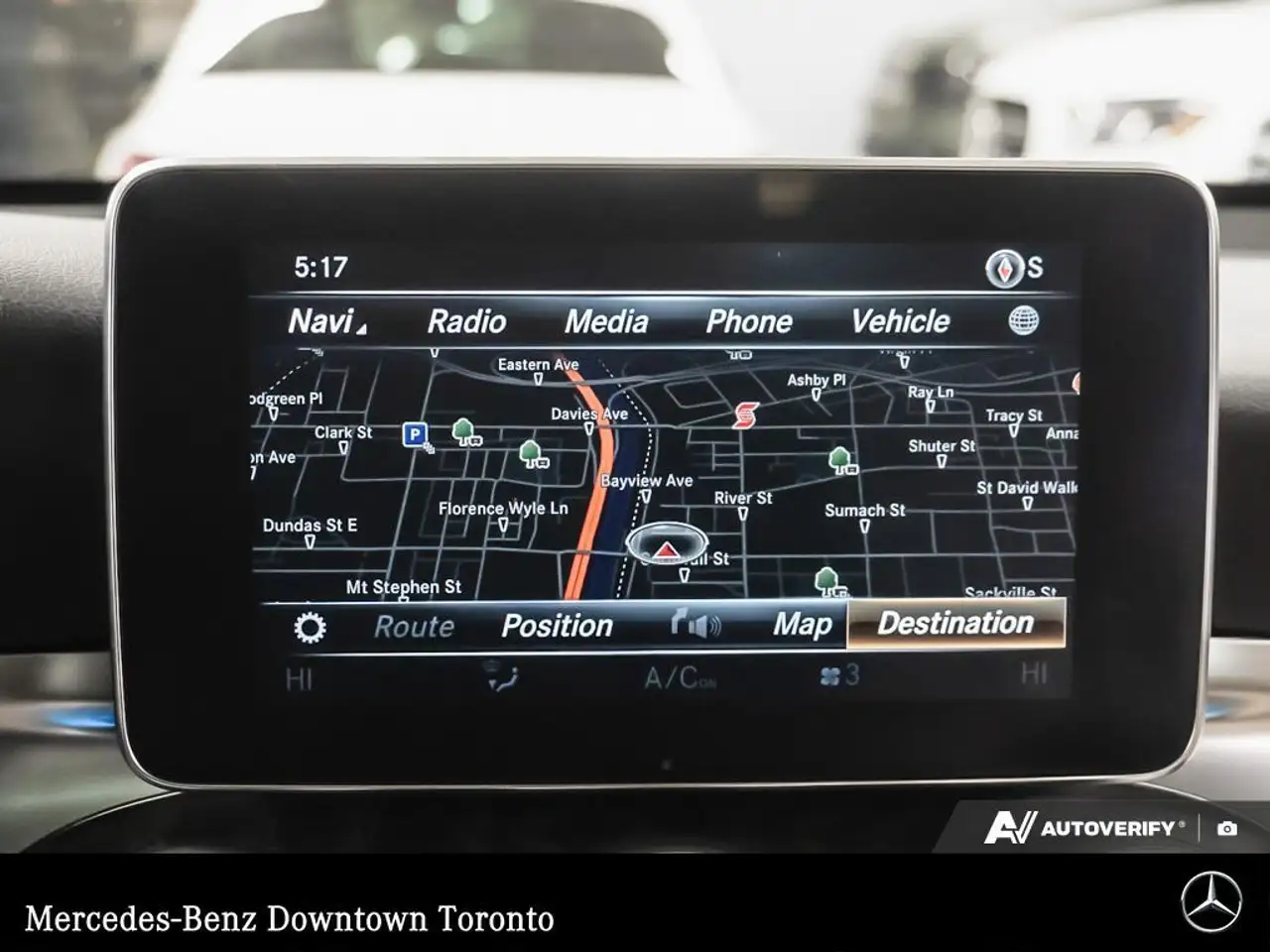 Mercedes-Benz GLC fotografie Mercedes-Benz GLC