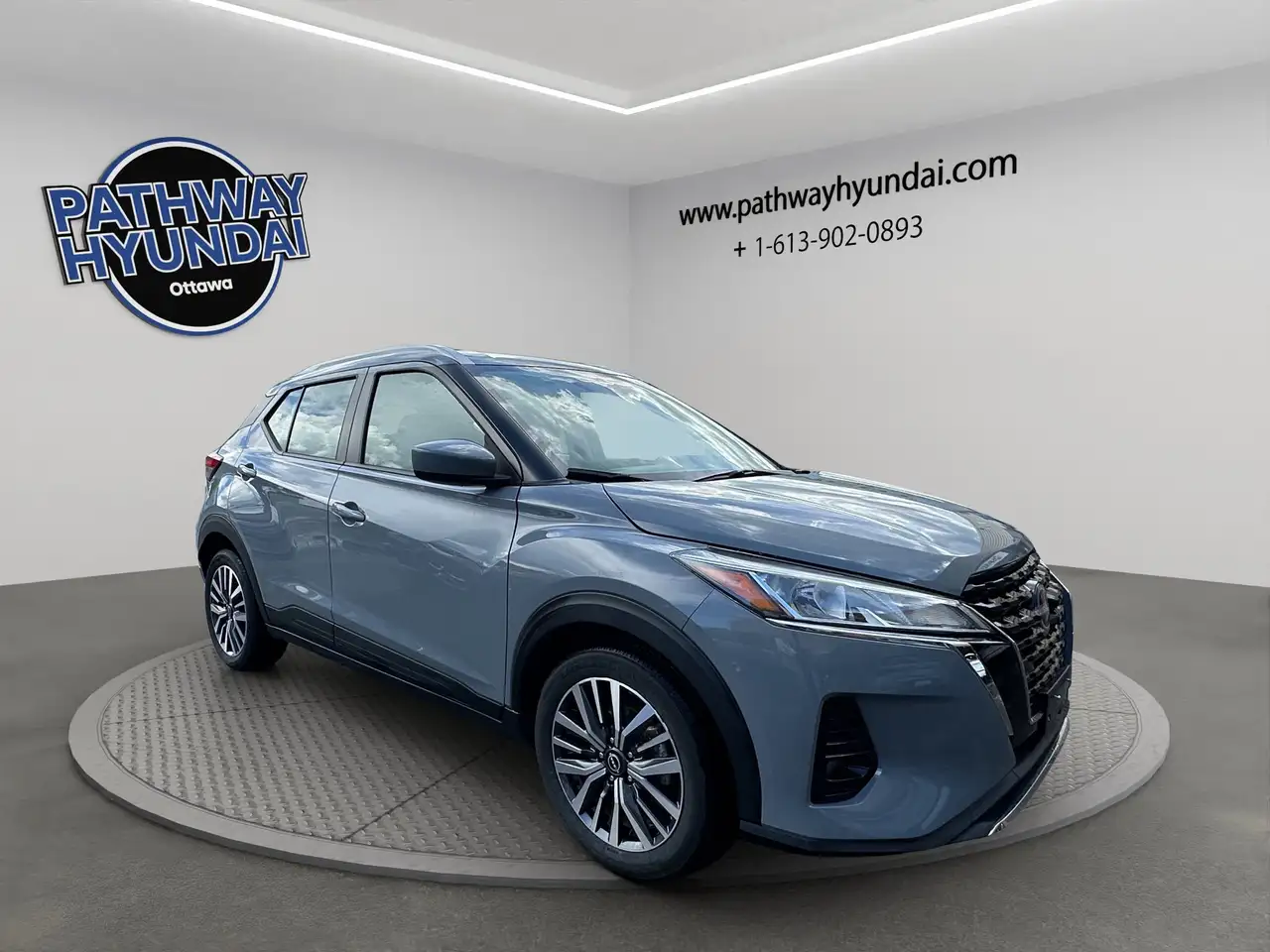 2025 Nissan Kicks