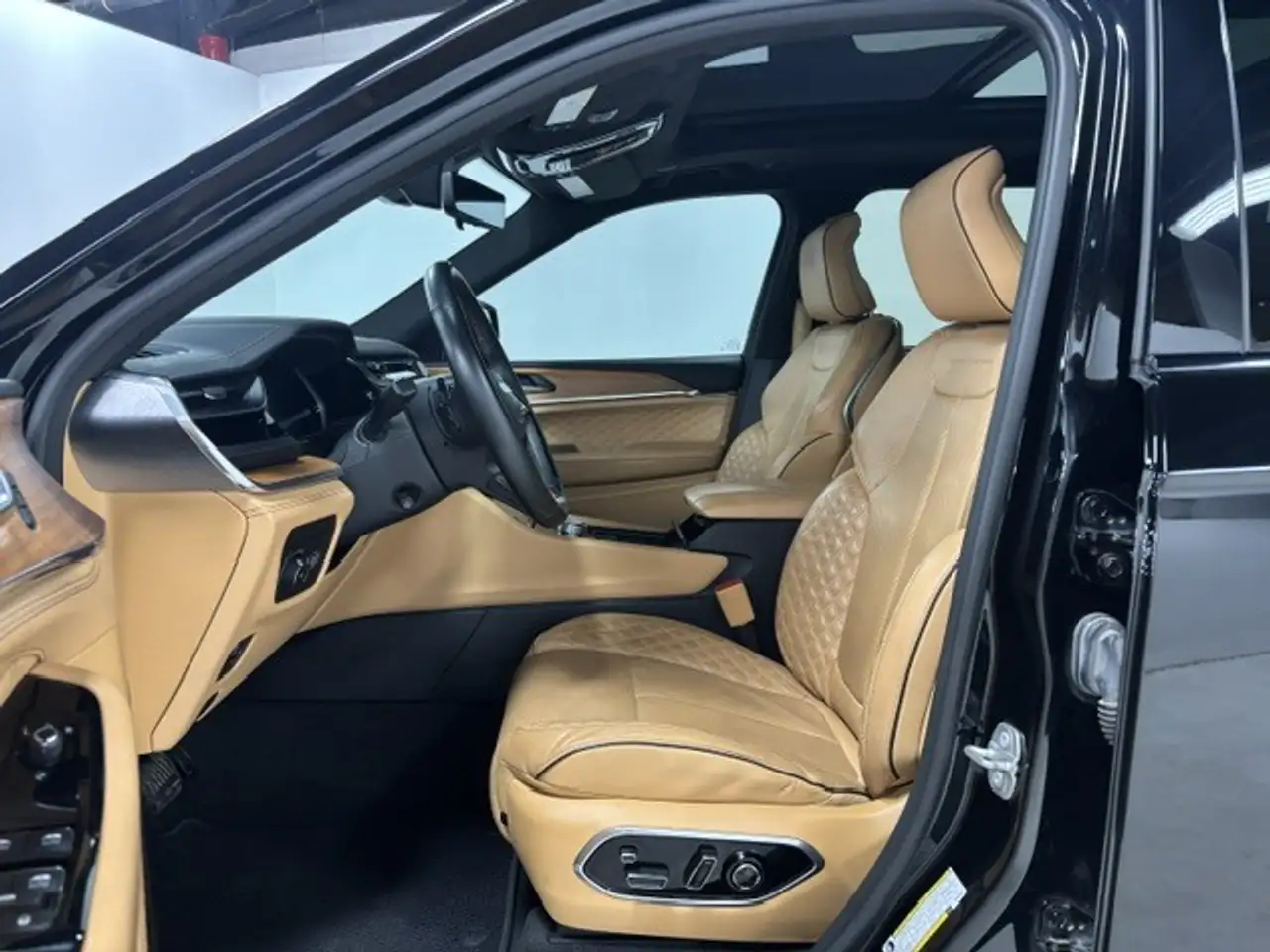 Jeep Grand Cherokee fotografie Jeep Grand Cherokee