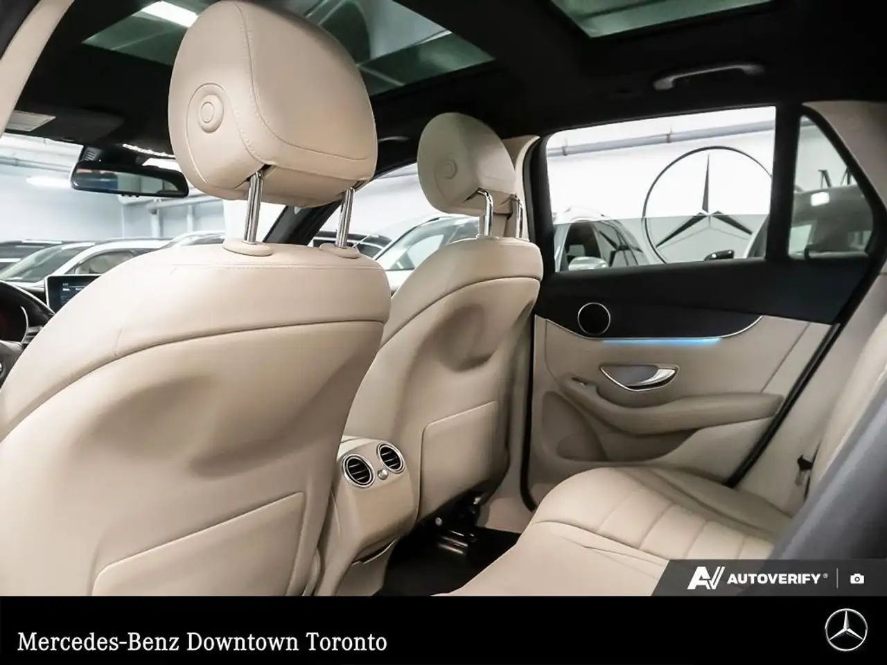 Mercedes-Benz GLC fotografie Mercedes-Benz GLC