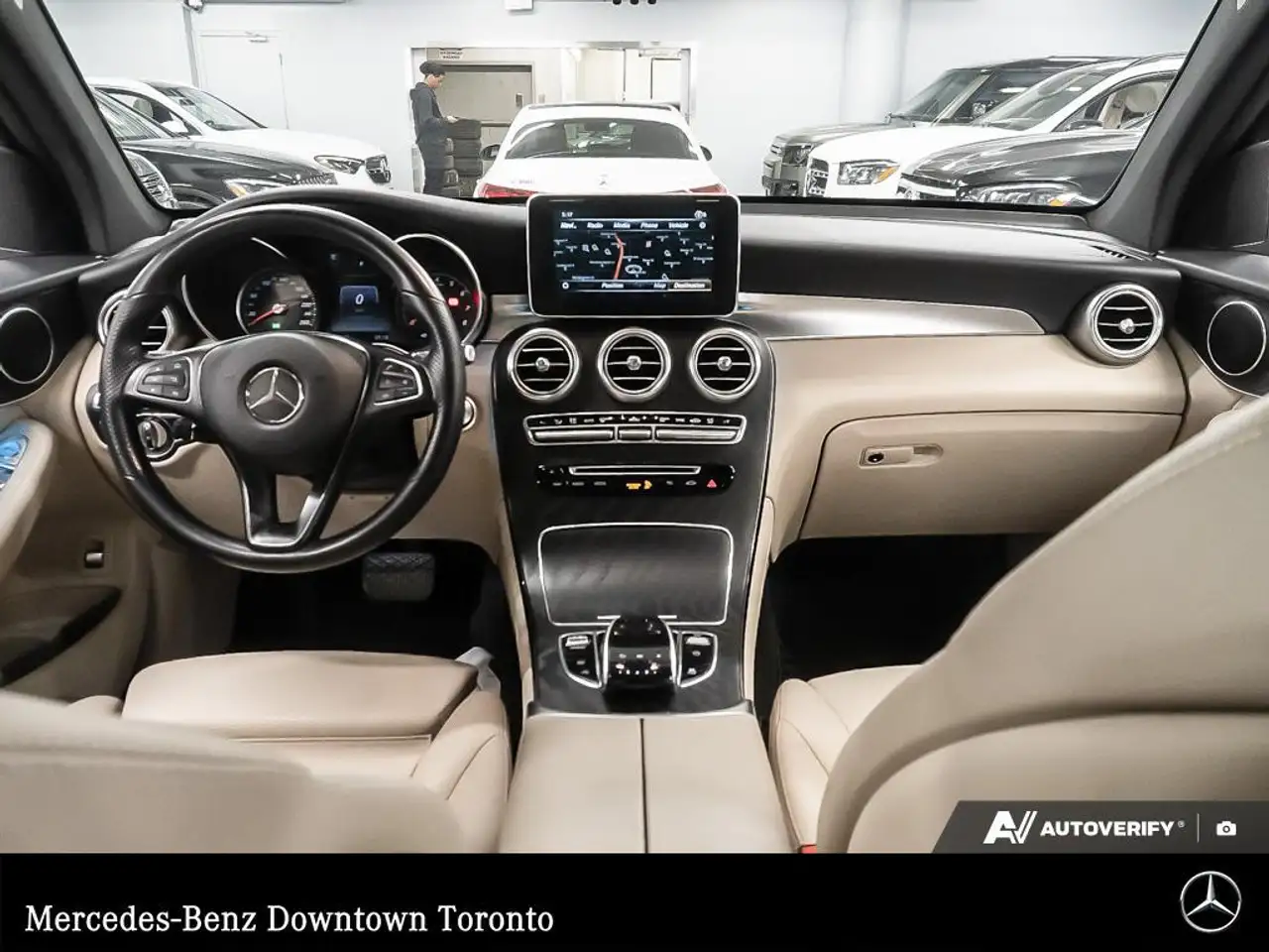 Mercedes-Benz GLC fotografie Mercedes-Benz GLC