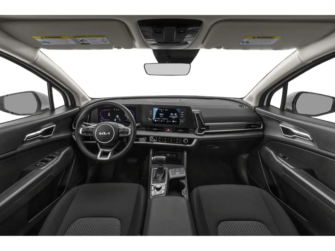 Kia Sportage fotografie Kia Sportage