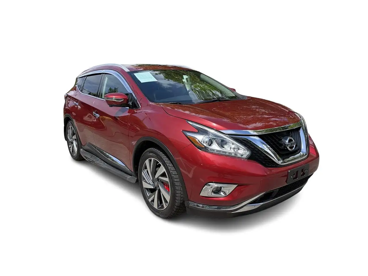 2018 Nissan Murano