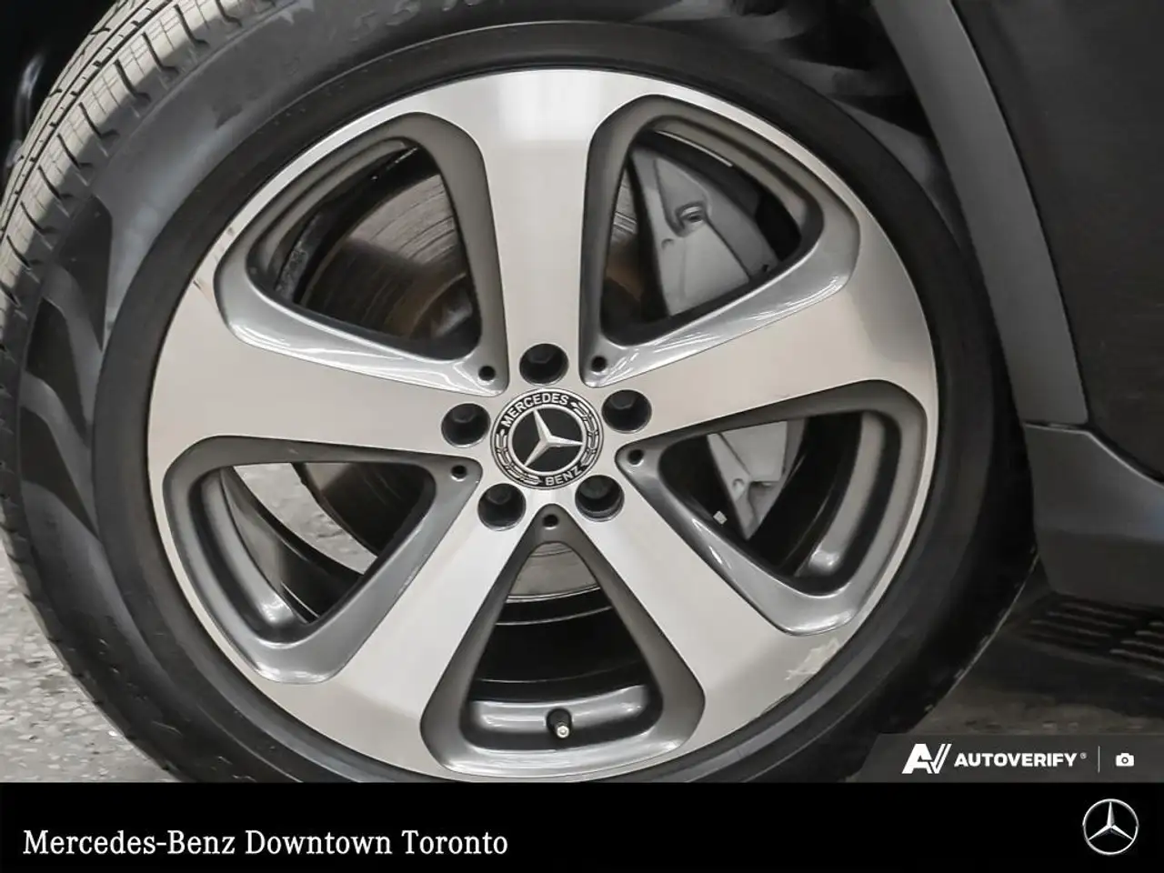 Mercedes-Benz GLC fotografie Mercedes-Benz GLC