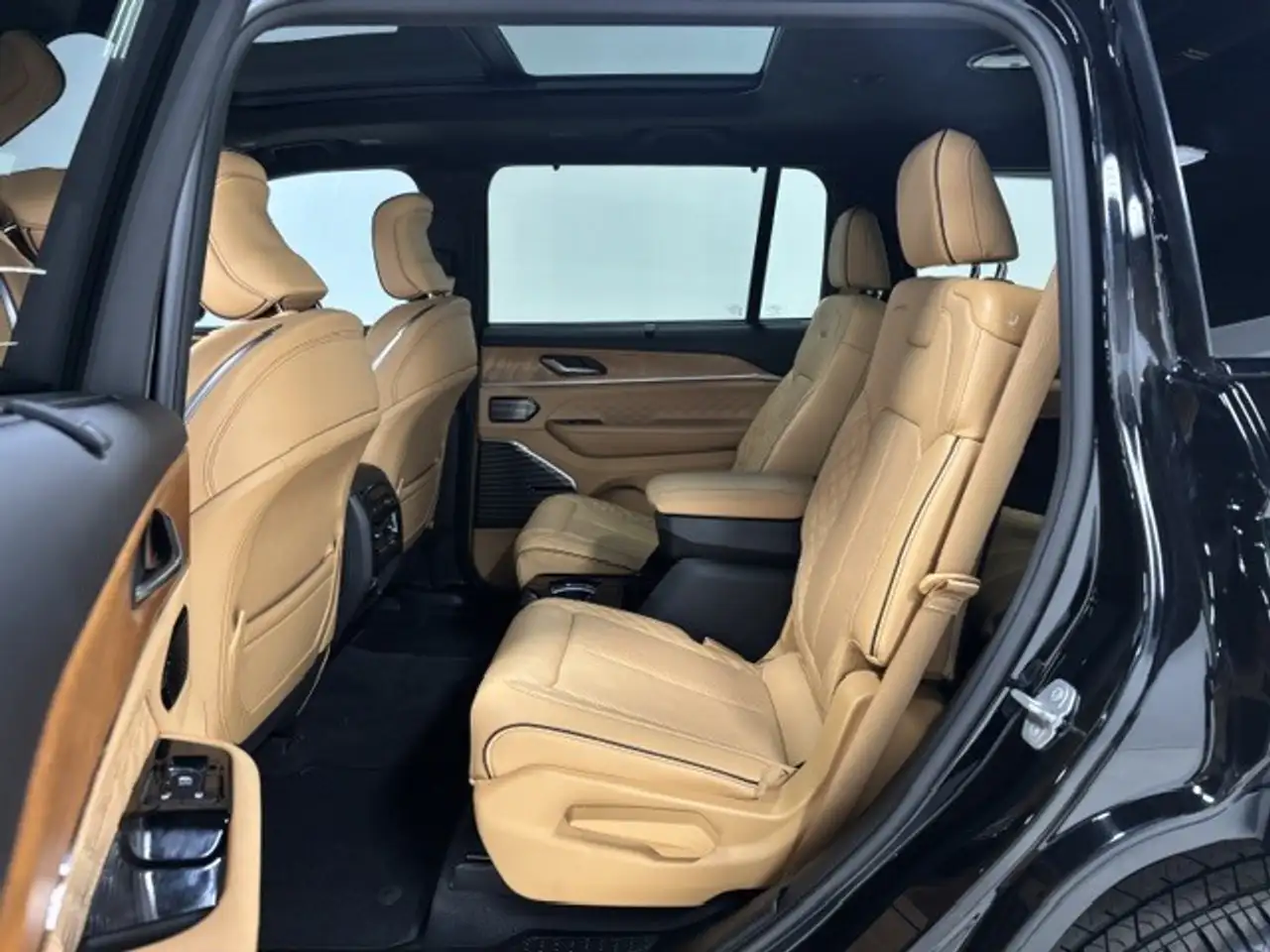 Jeep Grand Cherokee fotografie Jeep Grand Cherokee