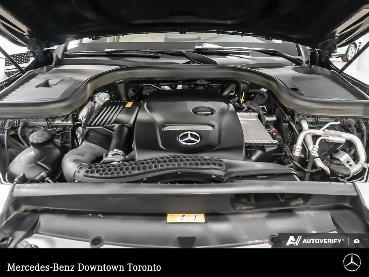 Mercedes-Benz GLC fotografie Mercedes-Benz GLC