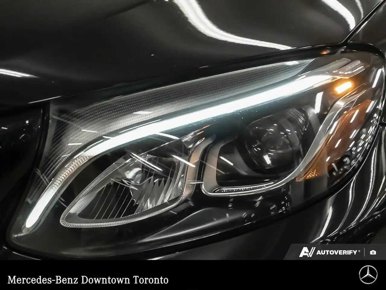Mercedes-Benz GLC fotografie Mercedes-Benz GLC