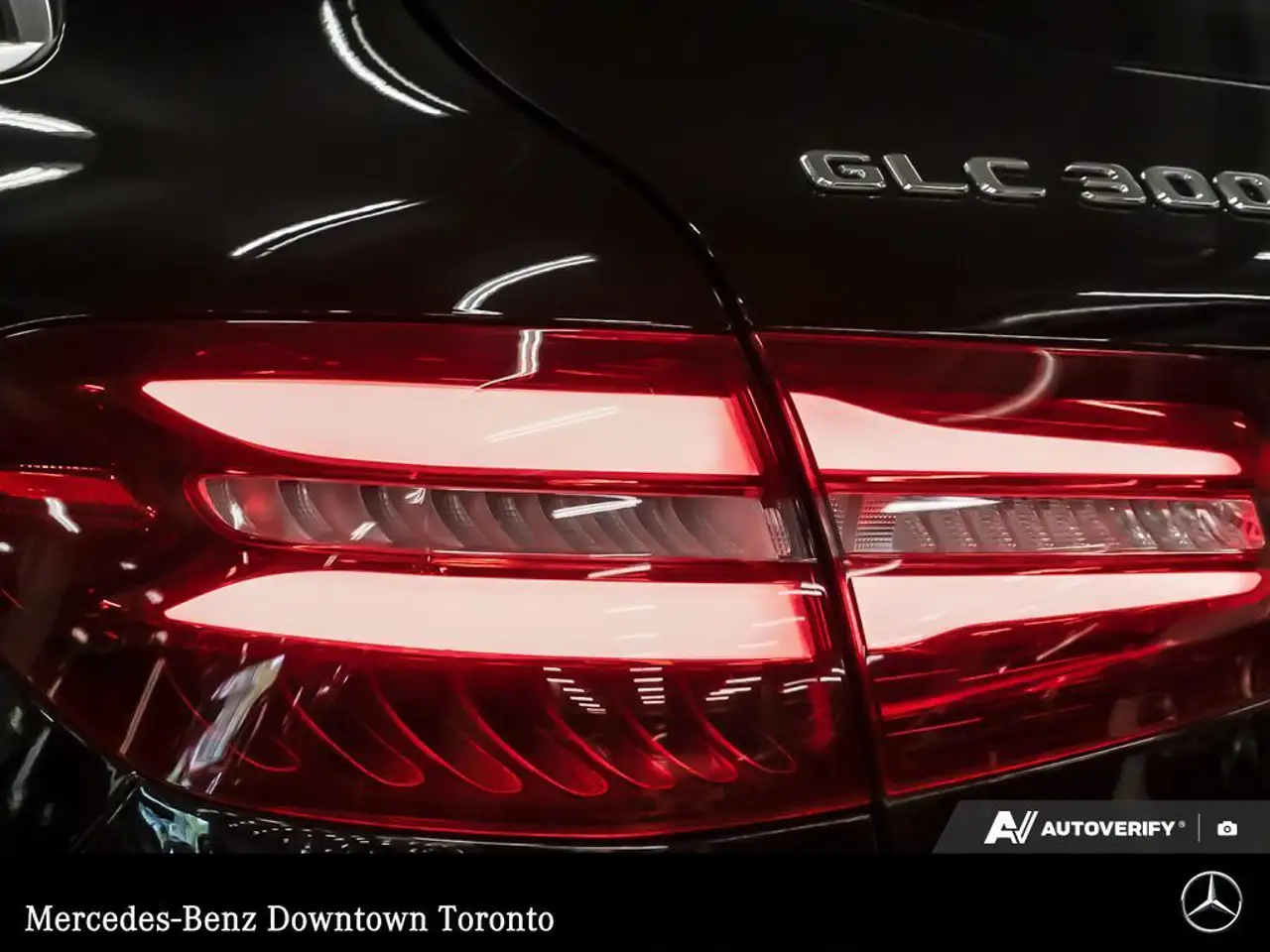 Mercedes-Benz GLC fotografie Mercedes-Benz GLC