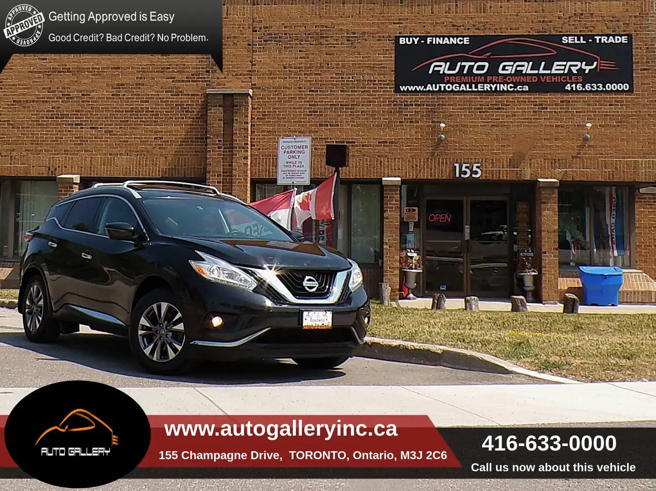 2017 Nissan Murano