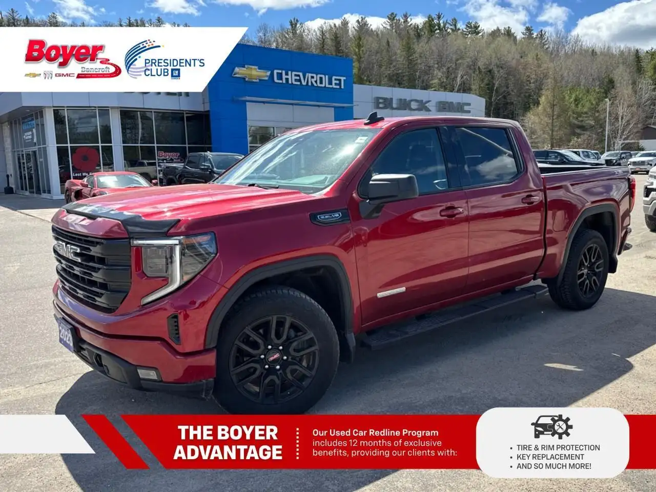2023 GMC Sierra 1500