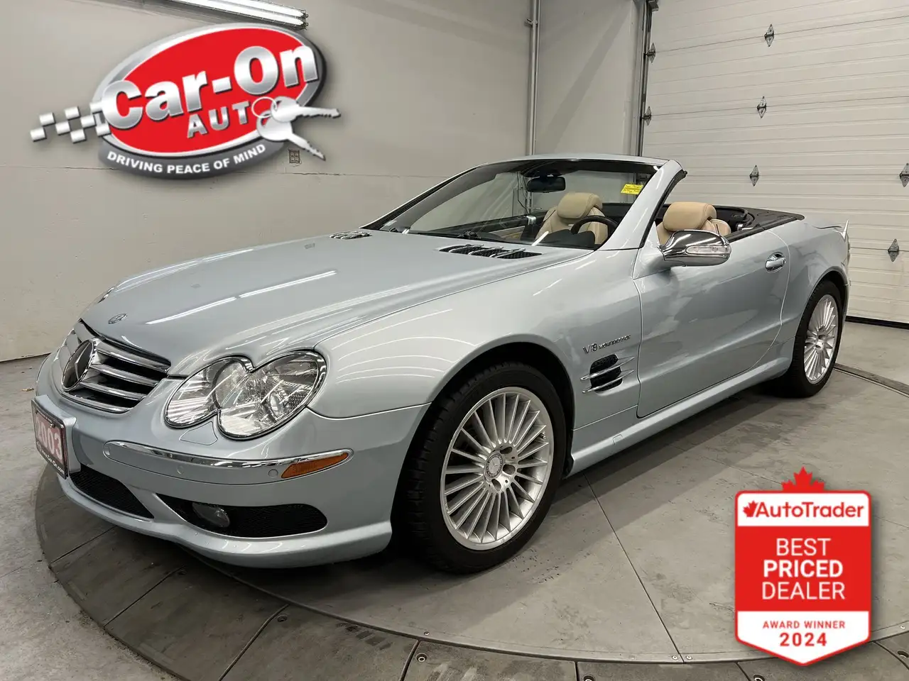 Mercedes-Benz SL снимка Mercedes-Benz SL