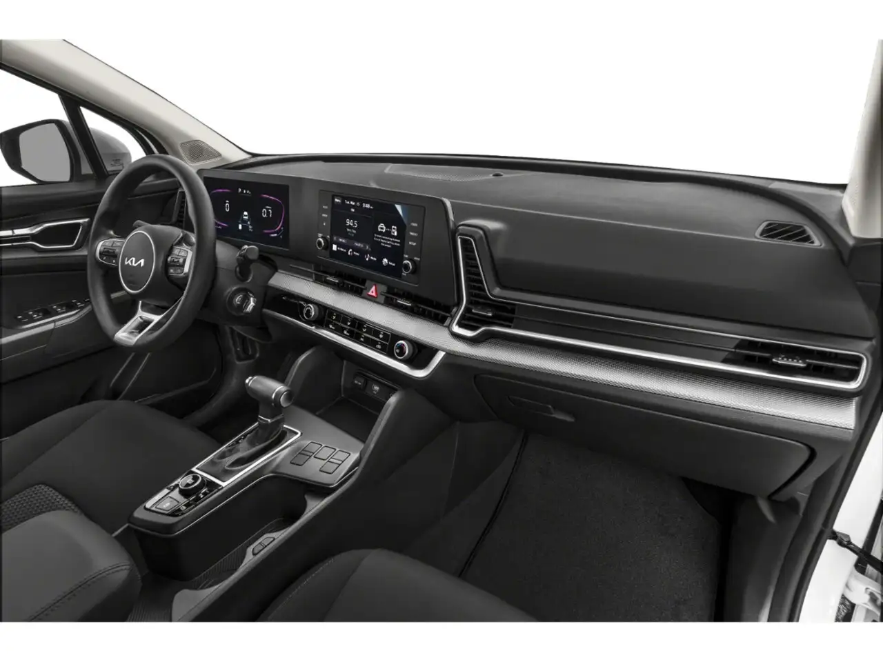 Kia Sportage fotografie Kia Sportage