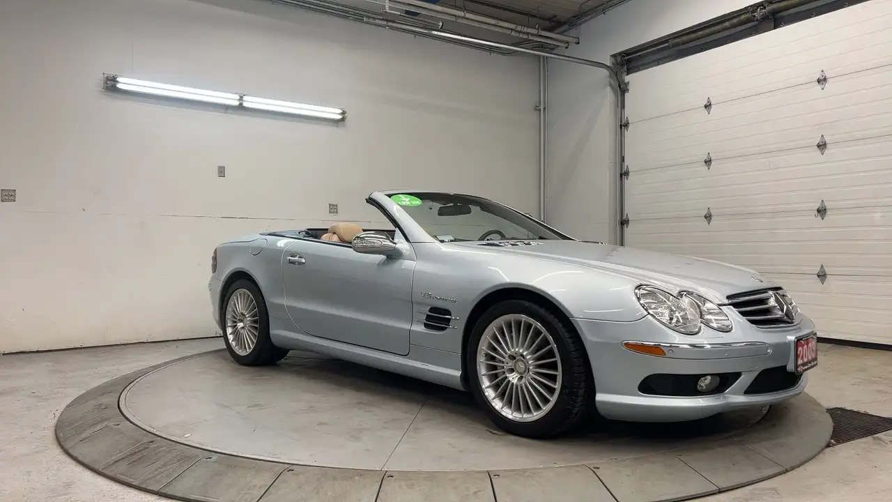Mercedes-Benz SL снимка Mercedes-Benz SL