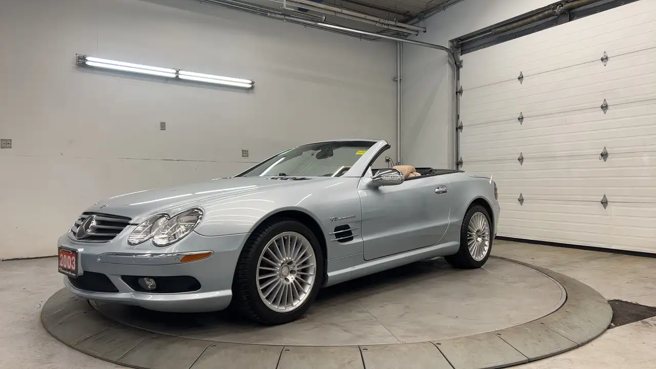 Mercedes-Benz SL снимка Mercedes-Benz SL