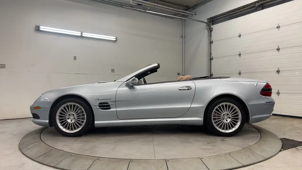 Mercedes-Benz SL снимка Mercedes-Benz SL