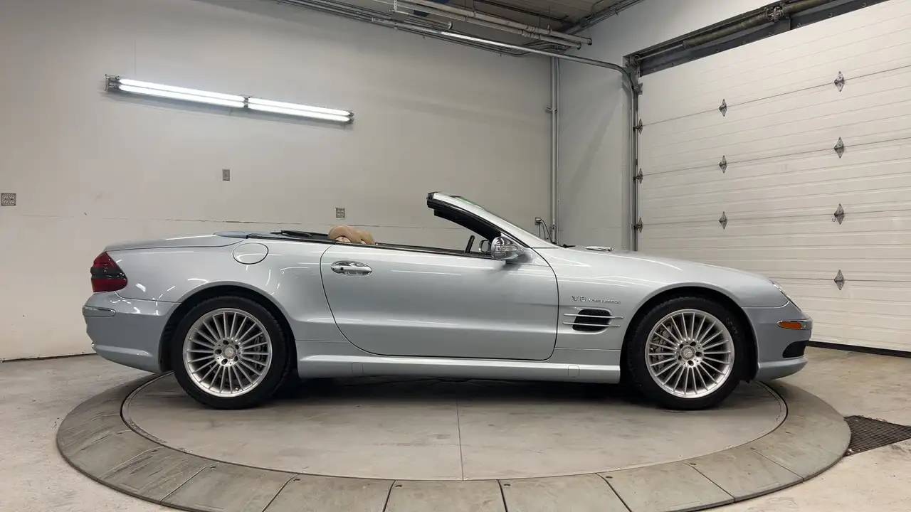 Mercedes-Benz SL снимка Mercedes-Benz SL