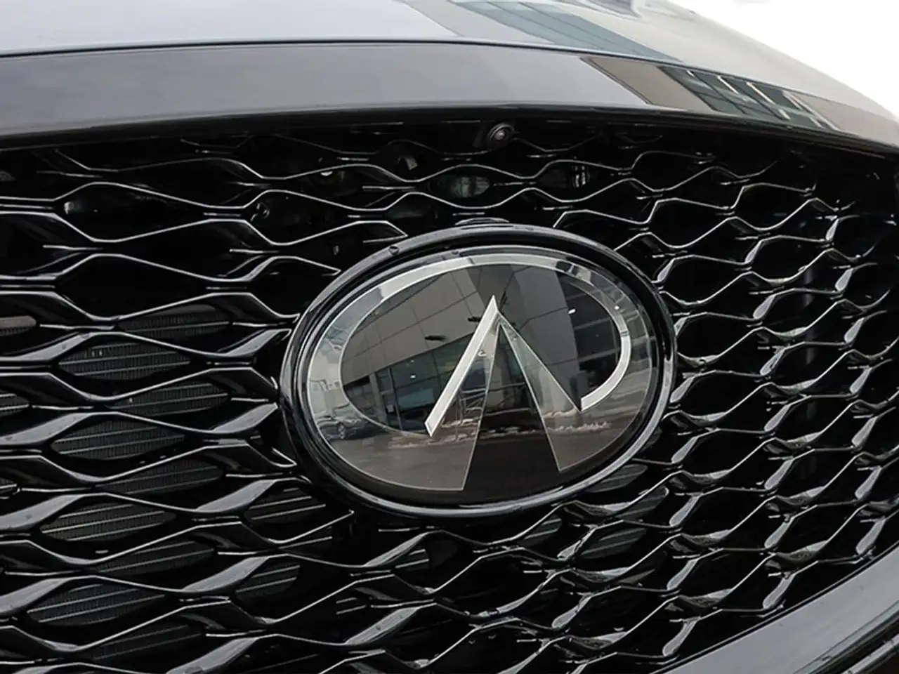 Infiniti QX50 снимка Infiniti QX50