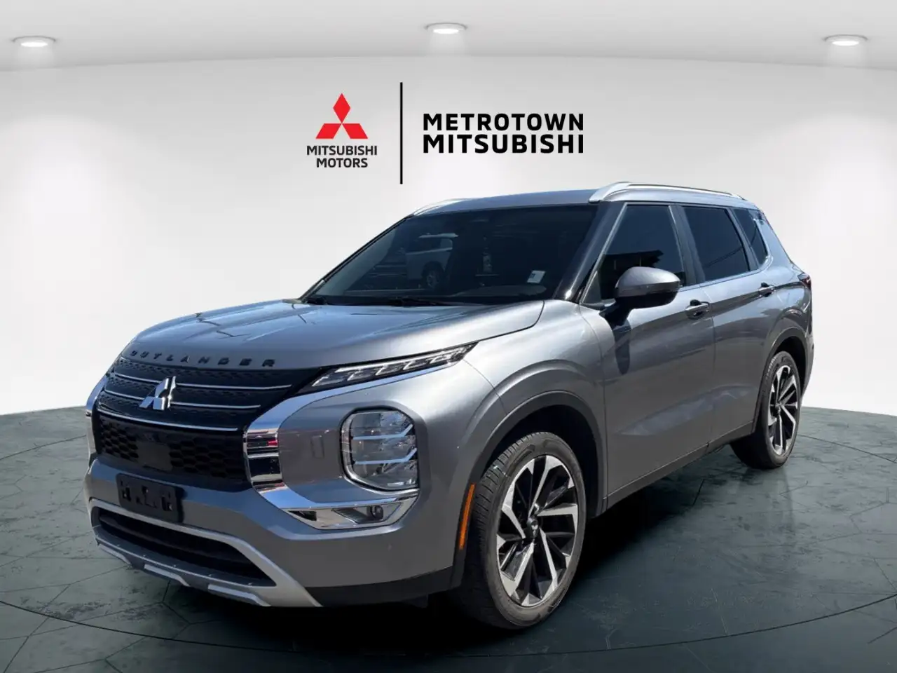 Mitsubishi Outlander fotografie Mitsubishi Outlander